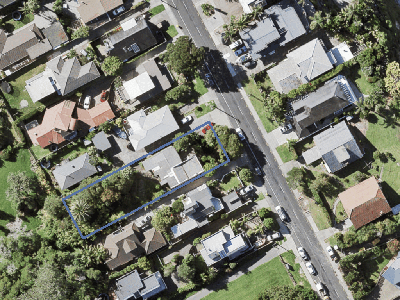 Residential  Mixed Housing Suburban Zone