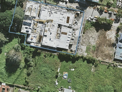 Residential  Terrace Housing and Apartment Building Zone
