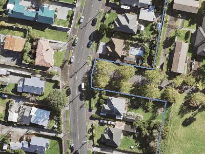 Residential  Mixed Housing Urban Zone