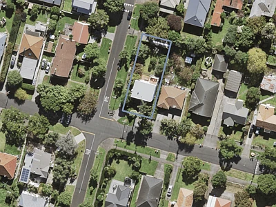 Residential  Mixed Housing Urban Zone