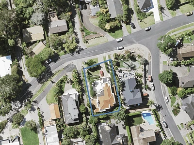 Residential  Single House Zone