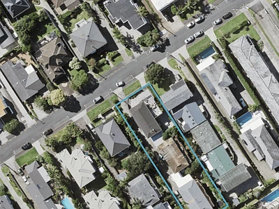 Residential  Mixed Housing Suburban Zone