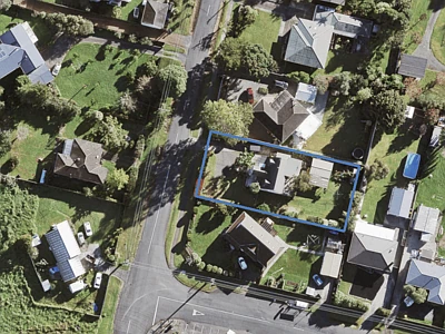 Residential  Single House Zone