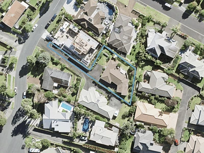 Residential  Single House Zone