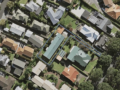 Residential  Mixed Housing Suburban Zone