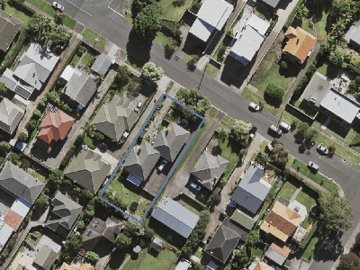 Residential  Mixed Housing Suburban Zone