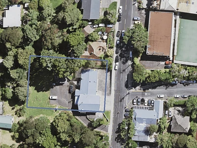 Business  Local Centre Zone