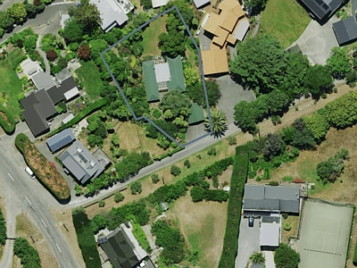 Residential Hills