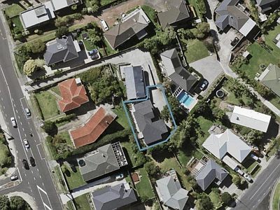 Residential  Mixed Housing Urban Zone