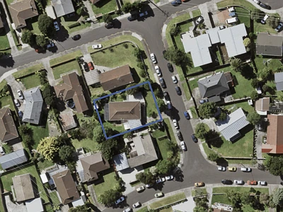 Residential  Mixed Housing Suburban Zone