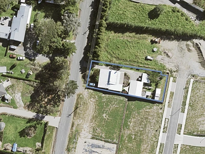 Residential  Mixed Housing Suburban Zone