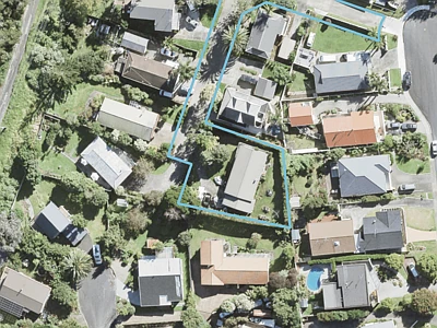 Residential  Single House Zone