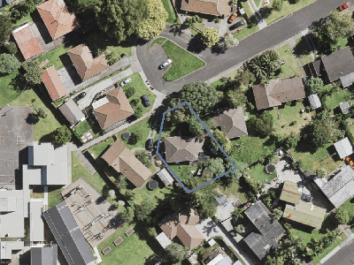 Residential  Mixed Housing Suburban Zone