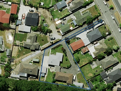 Residential Suburban