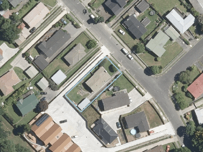 Residential Zone - General Residential Zone
