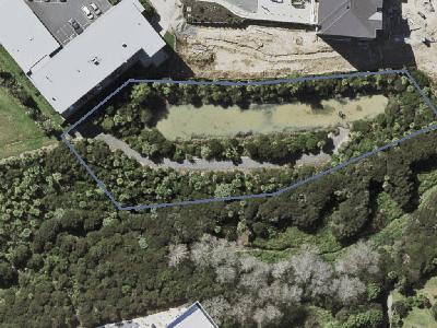 Open Space  Informal Recreation Zone