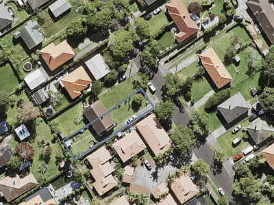 Residential  Mixed Housing Suburban Zone