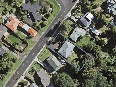 Residential  Mixed Housing Suburban Zone