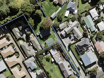Residential  Mixed Housing Urban Zone