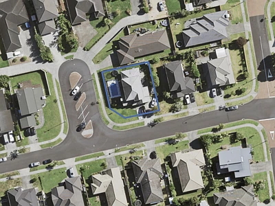 Residential  Mixed Housing Suburban Zone