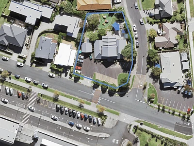 Residential  Mixed Housing Suburban Zone
