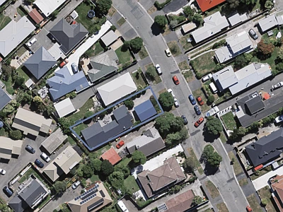 Residential Suburban
