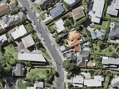 Residential  Mixed Housing Urban Zone