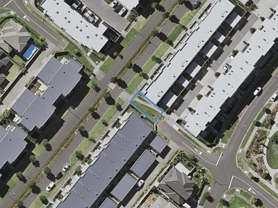 Open Space  Informal Recreation Zone