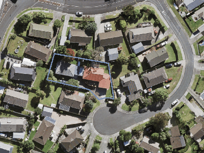 Residential  Mixed Housing Suburban Zone