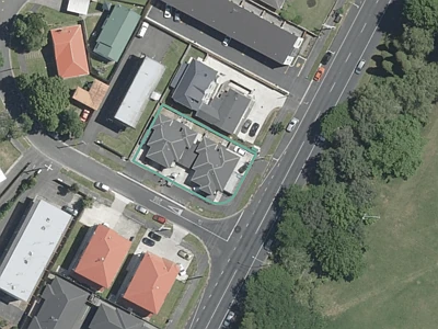 Residential Zone - Residential Intensification Zone
