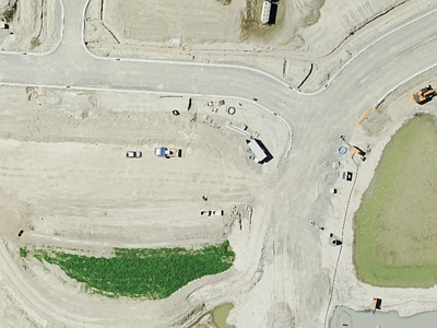 Residential New Neighbourhood