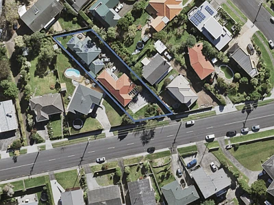 Residential  Mixed Housing Suburban Zone