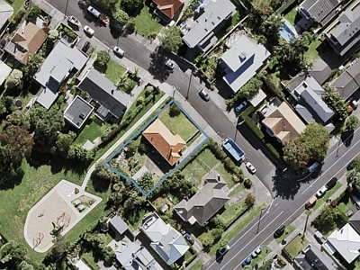 Residential  Mixed Housing Urban Zone