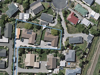 Residential Suburban