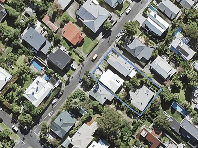 Residential  Mixed Housing Urban Zone