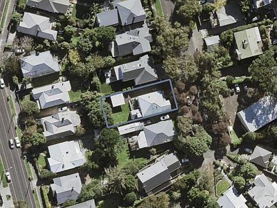 Residential  Mixed Housing Suburban Zone