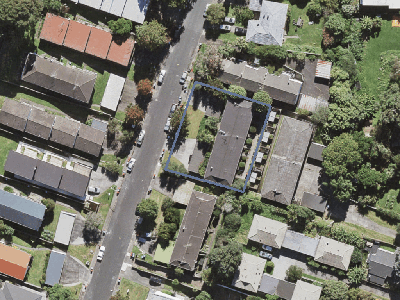Residential  Terrace Housing and Apartment Building Zone