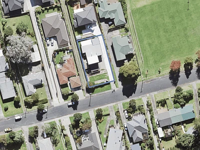 Residential  Mixed Housing Suburban Zone