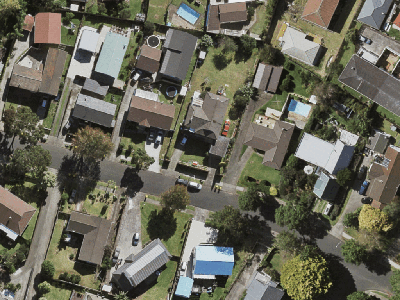Residential  Mixed Housing Suburban Zone