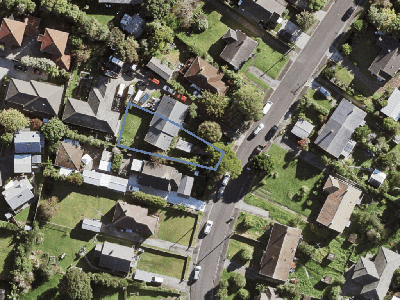 Residential  Mixed Housing Urban Zone