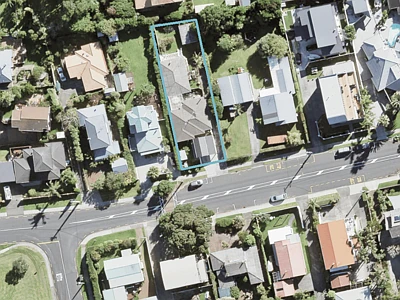 Residential  Single House Zone
