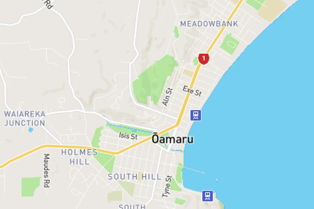 Oamaru