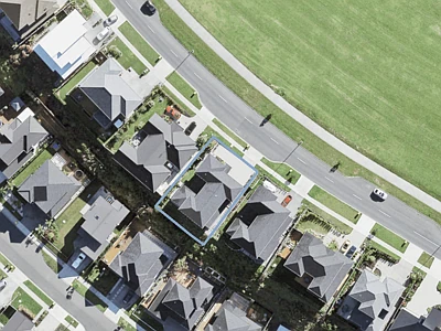 Residential  Single House Zone
