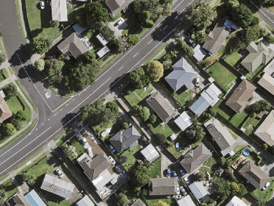 Residential  Mixed Housing Suburban Zone