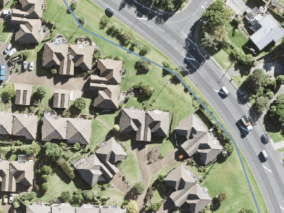 Residential  Mixed Housing Urban Zone