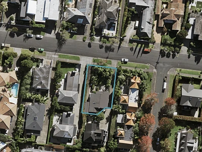 Residential  Mixed Housing Suburban Zone