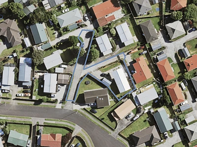 Residential  Mixed Housing Suburban Zone
