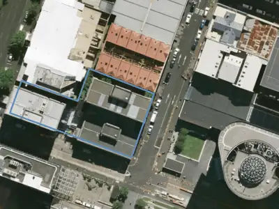 Business  City Centre Zone