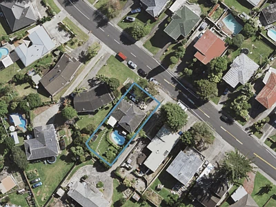 Residential  Single House Zone