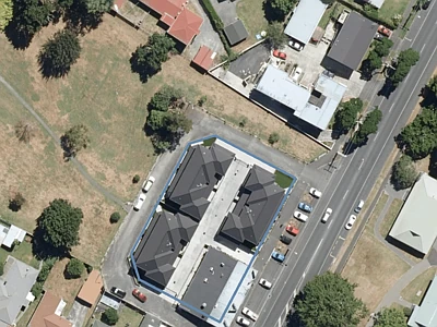 Residential Zone - Residential Intensification Zone
